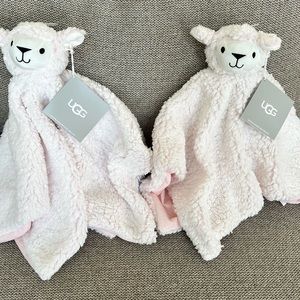 NEW UGG Casey Frosted Sherpa Lovey- Pink- 2 available, $70 each